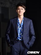 国演员宋慧乔正在